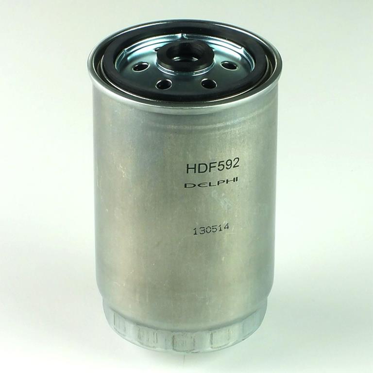 Filtre à carburant (Filtre à gasoil) DELPHI ref. HDF592
